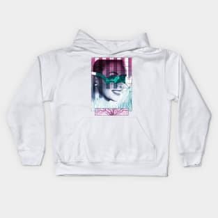 Graph Kids Hoodie